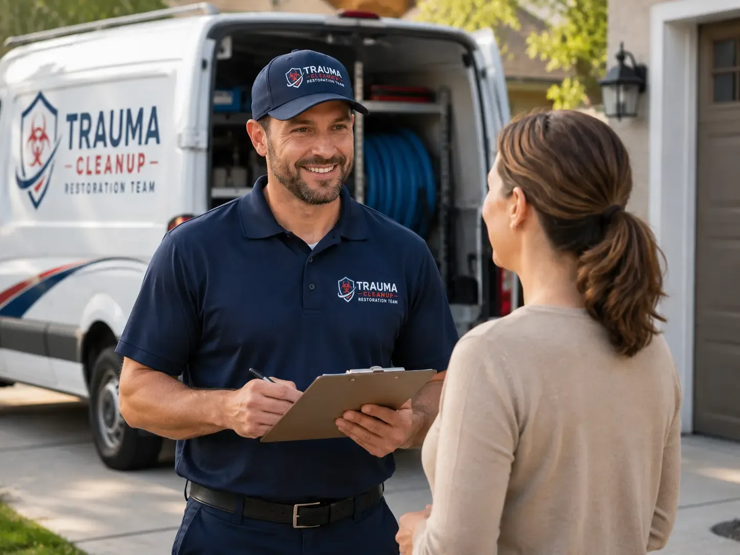 Trauma Cleanup Ponca, AR FAQs